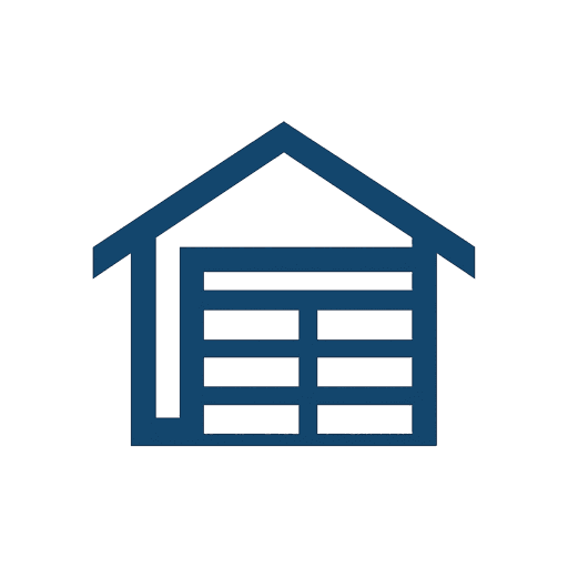 St. Petersburg Overhead Garage Door logo